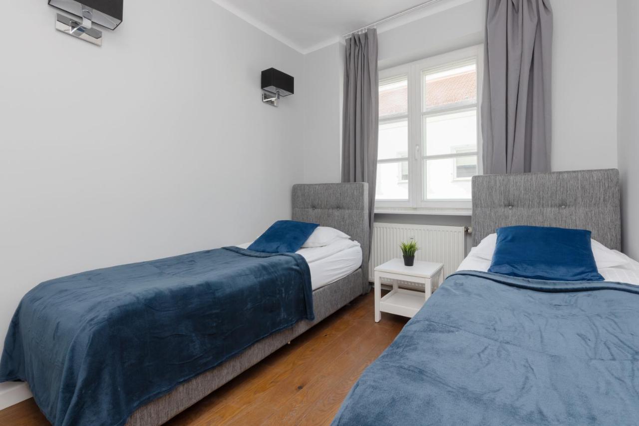 City Center Aparthotel Chmielna By Noclegi Renters Varsó Kültér fotó