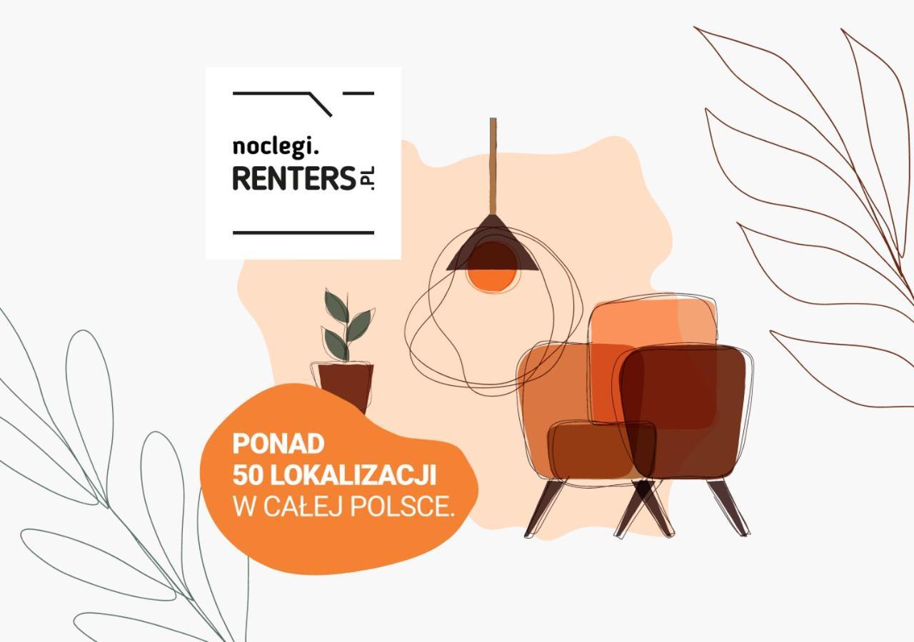 City Center Aparthotel Chmielna By Noclegi Renters Varsó Kültér fotó
