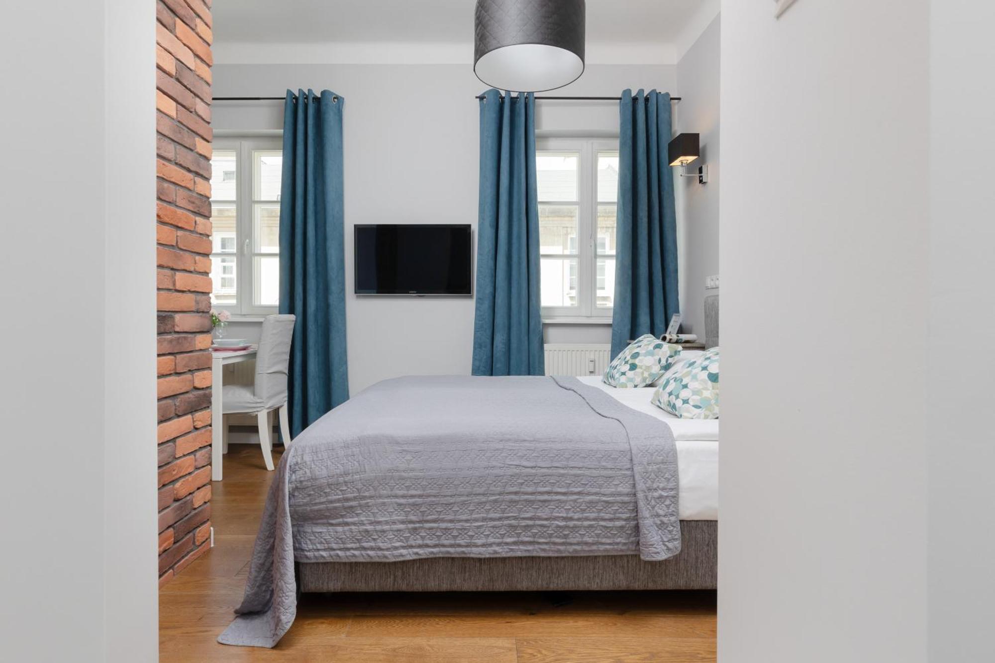 City Center Aparthotel Chmielna By Noclegi Renters Varsó Kültér fotó