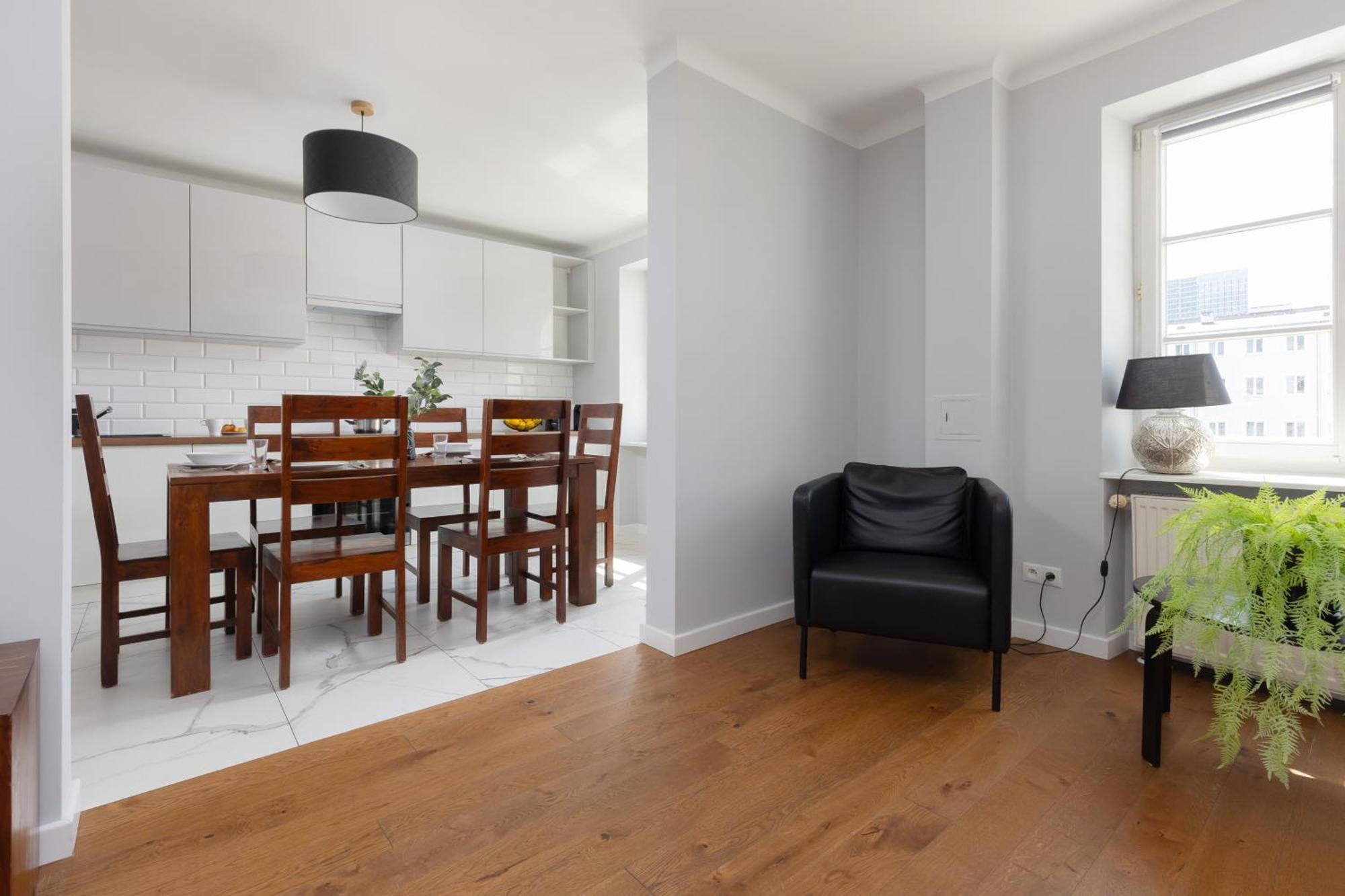 City Center Aparthotel Chmielna By Noclegi Renters Varsó Kültér fotó
